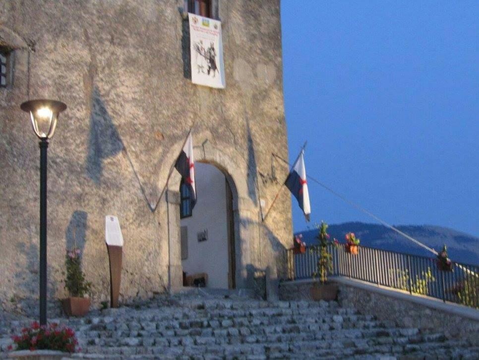 Casa Vacanze Cilento Torraca Exterior foto